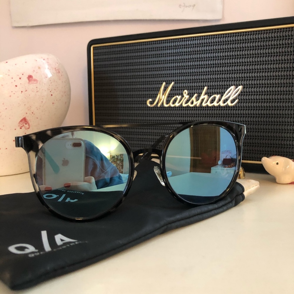 QUAY Sunglasses